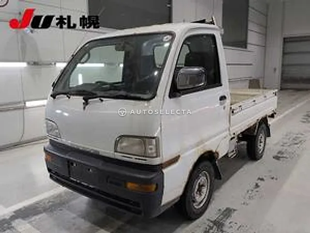 Mitsubishi Minicab 1999, auction grade R
