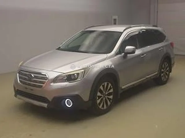 Subaru Outback 2015, auction grade RA