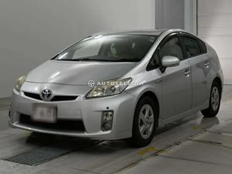 Toyota Prius 2011, photo 1 of 1