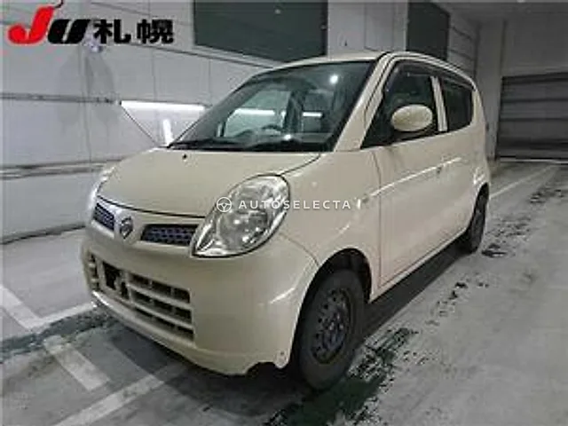 Nissan Moco 2009