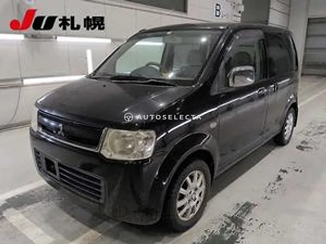 Mitsubishi eK Wagon 2007