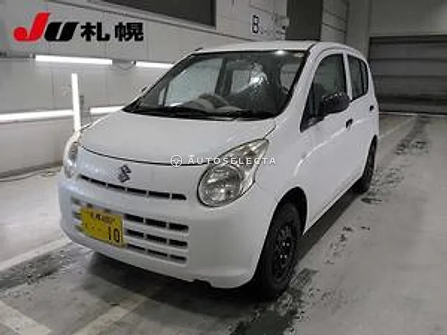 Suzuki Alto 2011, auction grade 3