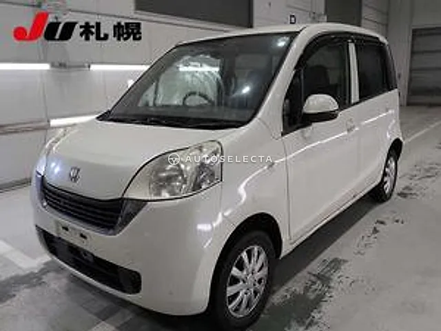 Honda Life 2009