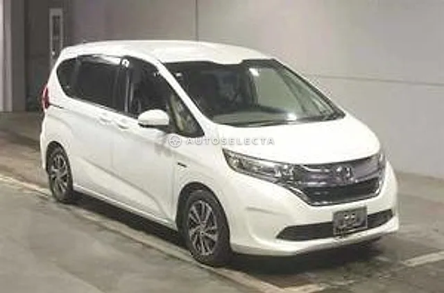 Honda Freed 2018, auction grade R