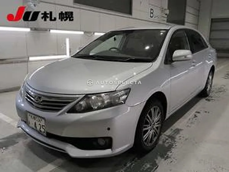 Toyota Allion 2010, photo 1 of 1