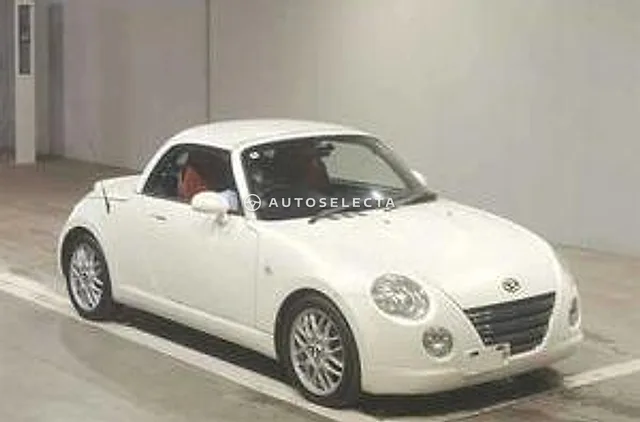 Daihatsu Copen 2006, auction grade 4