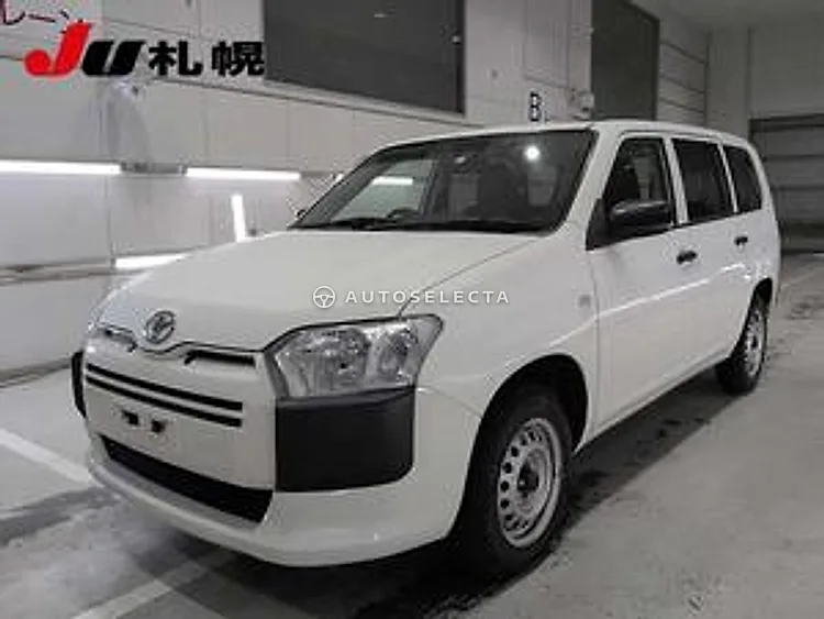 Toyota Succeed Van 2018, photo 1 of 1