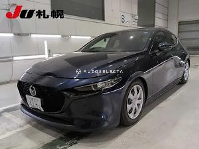 Mazda MAZDA3 2023, auction grade 3
