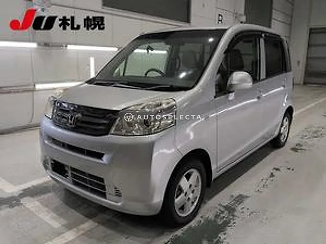 Honda Life 2012, auction grade 3