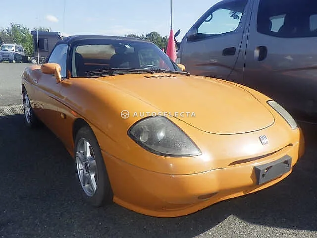 Fiat Barchetta 1999