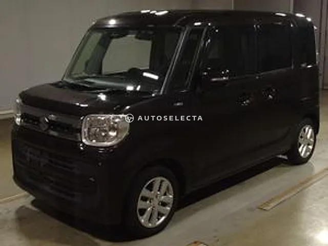 Suzuki Spacia 2020, auction grade 3.5