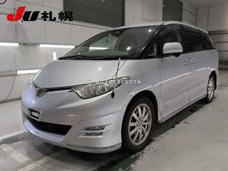Toyota Estima 2007, photo 1 of 1