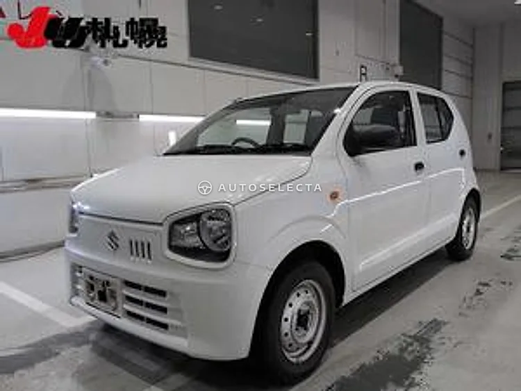 Suzuki Alto 2016, photo 1 of 1