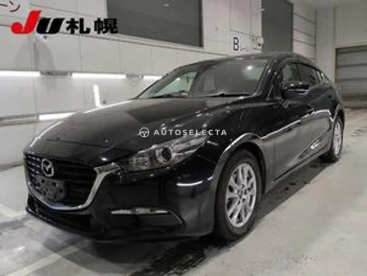 Mazda Axela 2017, photo 1 of 1