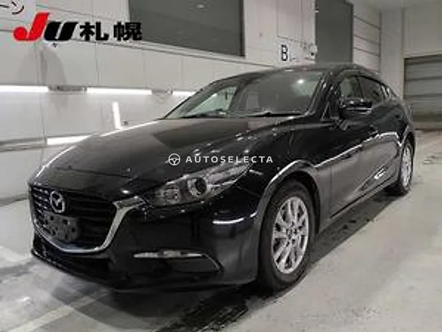 Mazda Axela 2017, auction grade 4