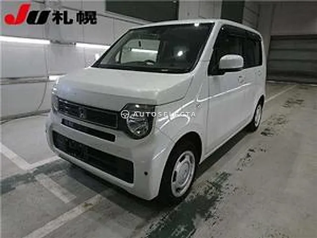 Honda N-WGN 2023, auction grade 3.5