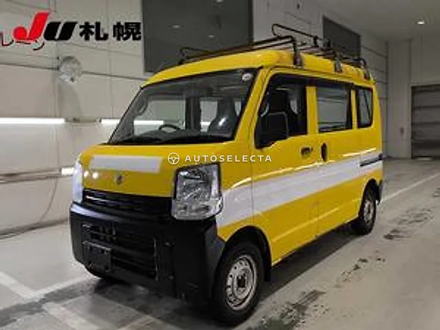 Suzuki Every 2018, auction grade R