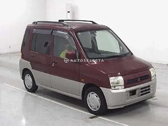 Mitsubishi Toppo BJ 1998, auction grade 3.5