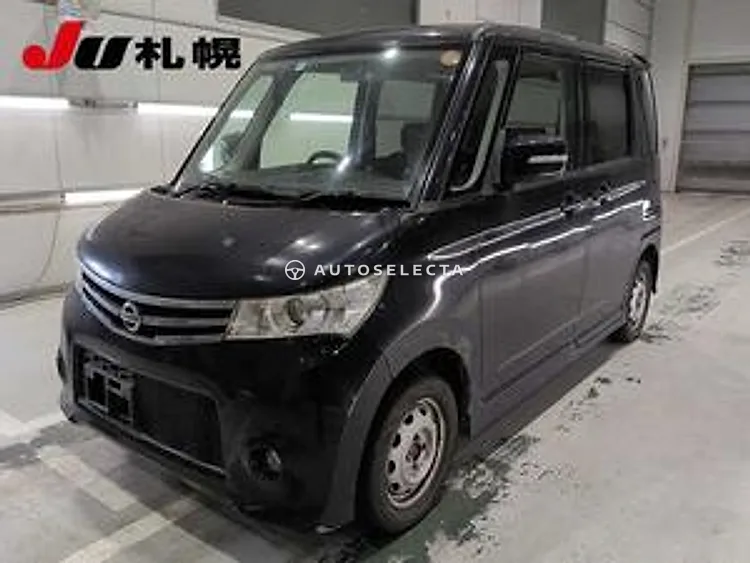 Nissan Roox 2010, photo 1 of 1