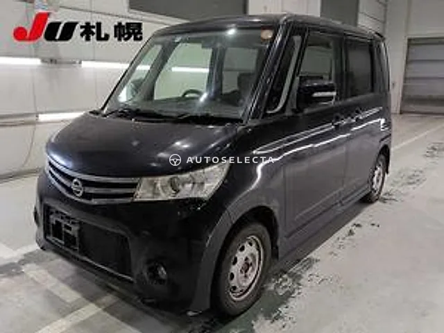 Nissan Roox 2010