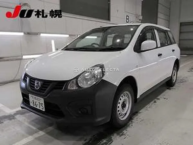 Nissan NV150 AD 2021, auction grade 4