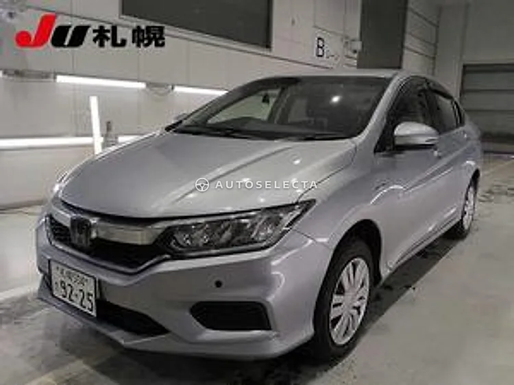 Honda Grace 2018, photo 1 of 1