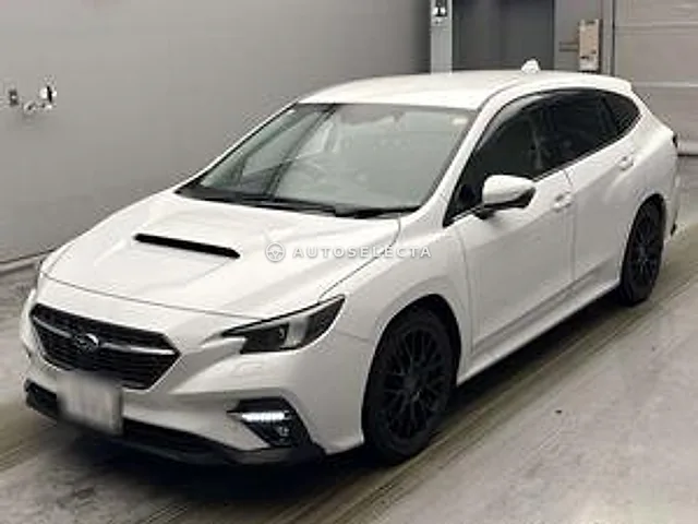 Subaru Levorg 2023, auction grade 4.5