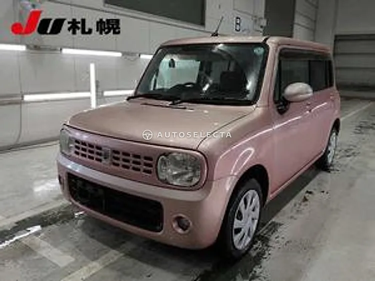 Suzuki Alto Lapin 2011, photo 1 of 1