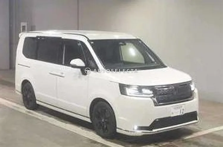 Honda Stepwgn 2025, photo 1 of 1