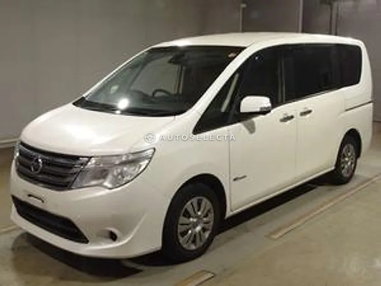 Nissan Serena 2014, photo 1 of 1