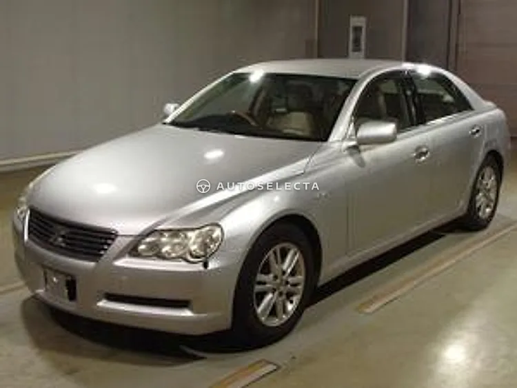 Toyota Mark X 2005, photo 1 of 1