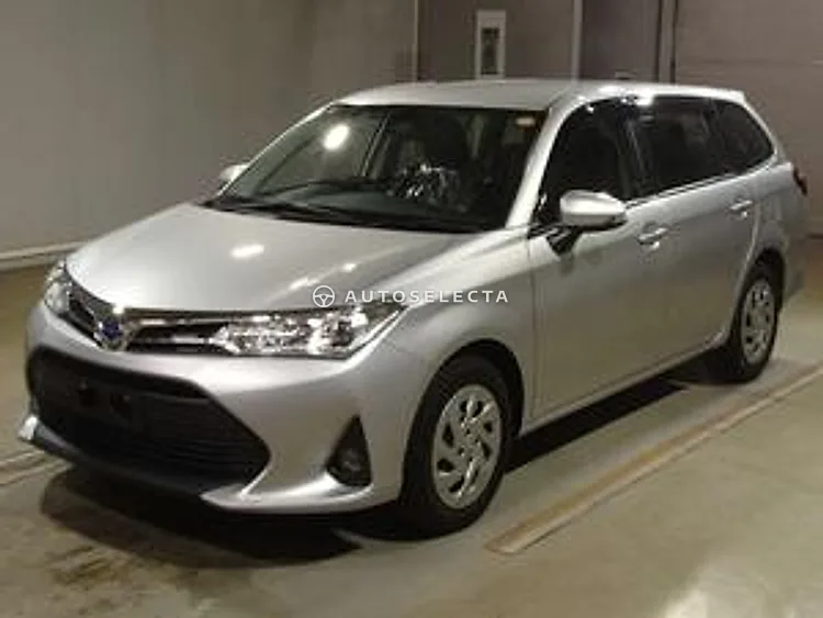 Toyota Corolla Fielder 2021, photo 1 of 1