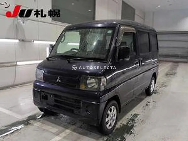 Mitsubishi Minicab 2011, auction grade R