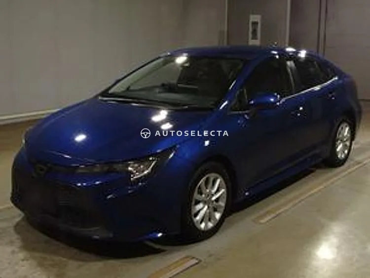 Toyota Corolla 2019, photo 1 of 1