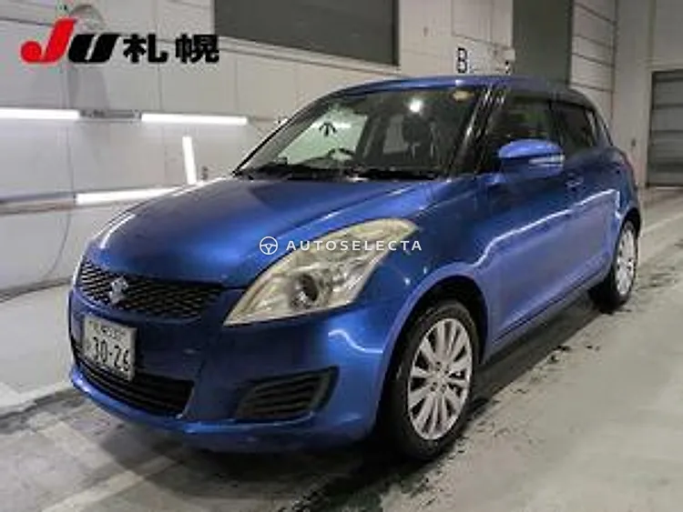 Suzuki Swift 2012, photo 1 of 1