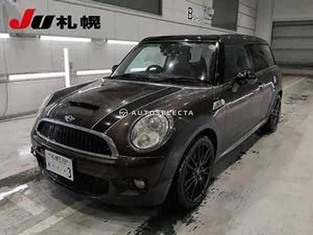 MINI 2009, auction grade 3.5
