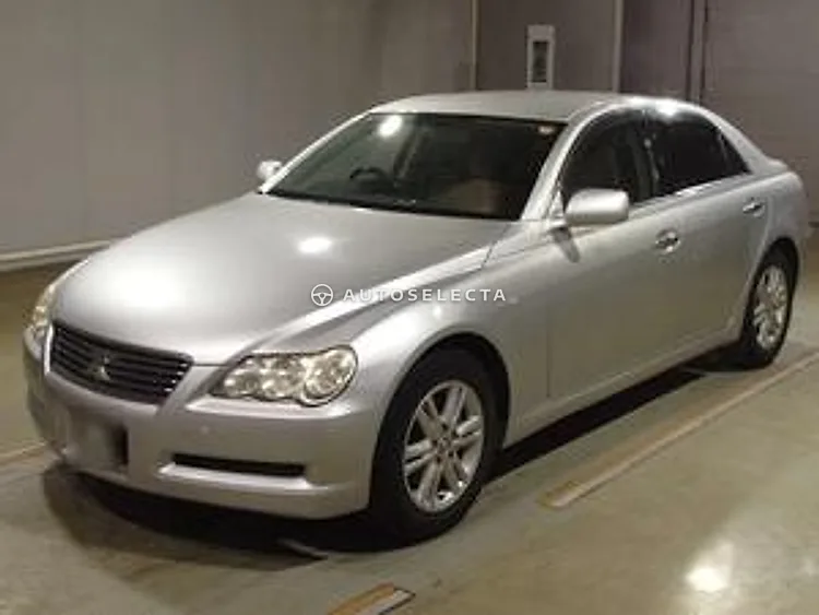 Toyota Mark X 2005, photo 1 of 1