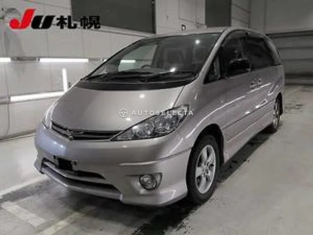 Toyota Estima 2003, auction grade R