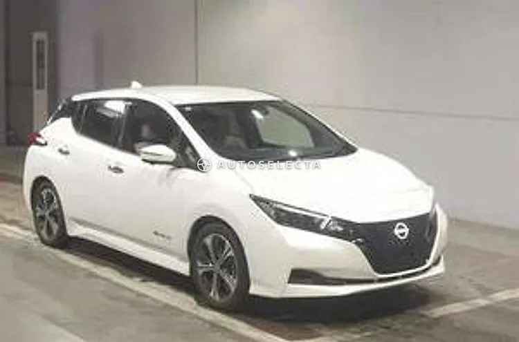 Nissan Leaf 2022, photo 1 of 1