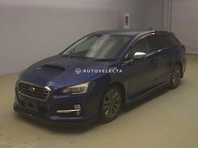 Subaru Levorg 2015, auction grade 2
