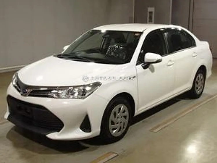 Toyota Corolla Axio 2020, photo 1 of 1