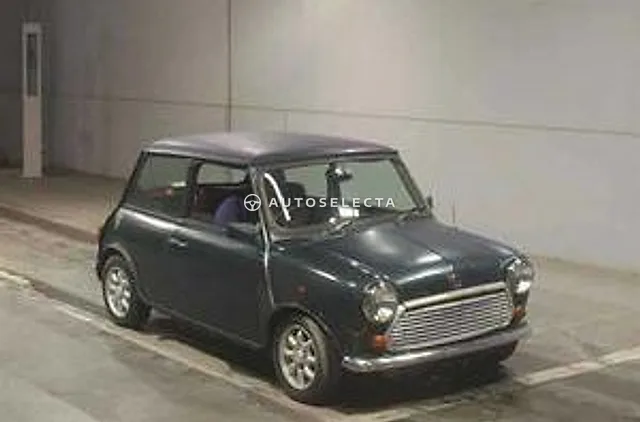 Rover Mini 1995, auction grade R