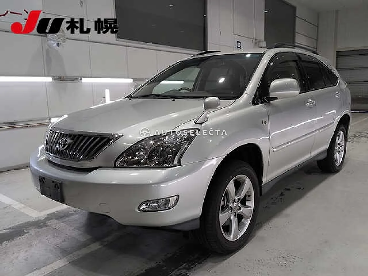 Toyota Harrier 2005, photo 1 of 1