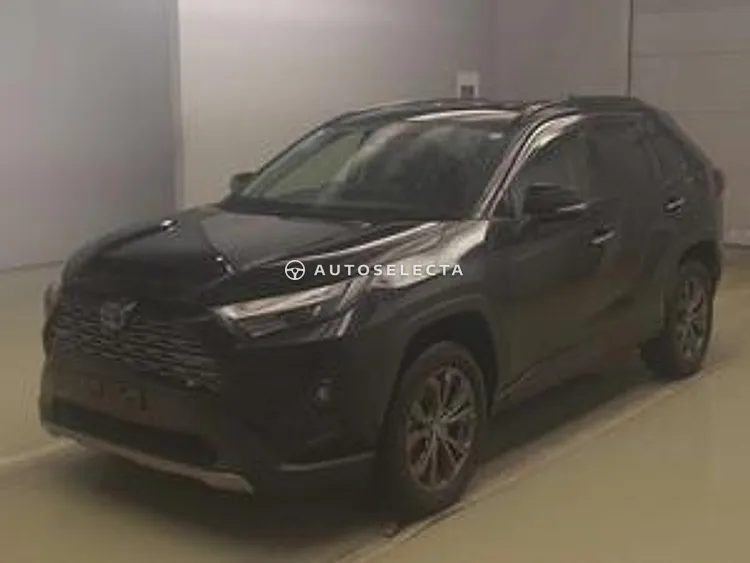 Toyota RAV4 2024, photo 1 of 1
