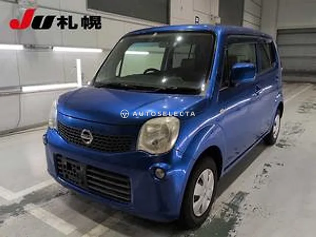 Nissan Moco 2011, auction grade R