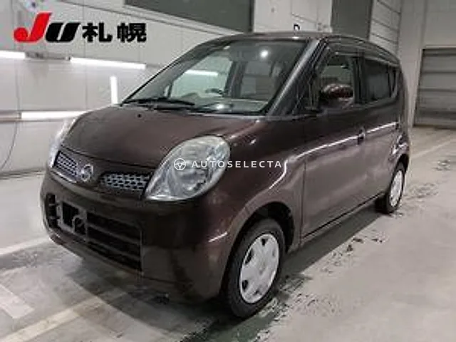 Nissan Moco 2006