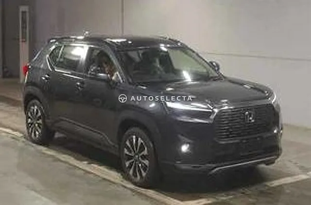 Honda WR-V 2026, auction grade S
