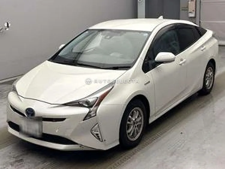 Toyota Prius 2017, photo 1 of 1