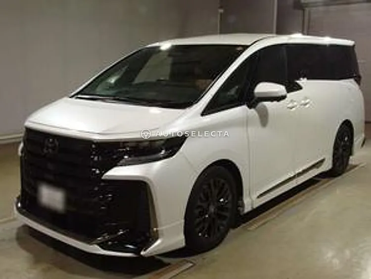 Toyota Vellfire 2024, photo 1 of 1