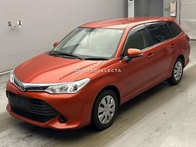 Toyota Corolla Fielder 2015, auction grade 4.5